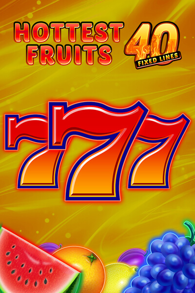 Hottest Fruits 40