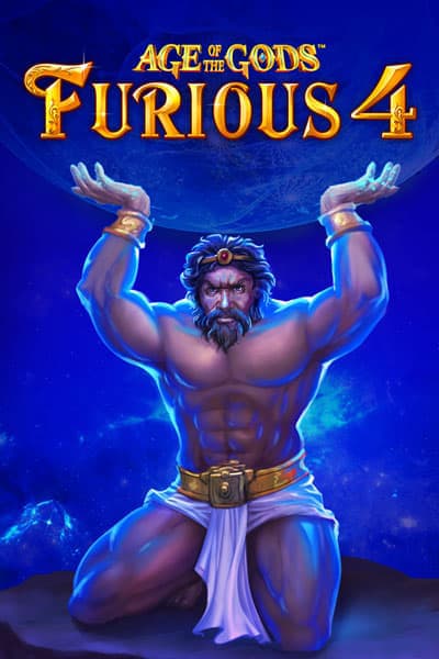 Age of the Gods: Furious 4