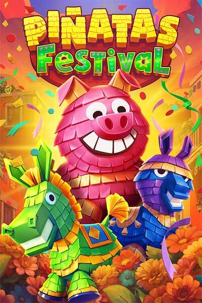 Pinatas Festival