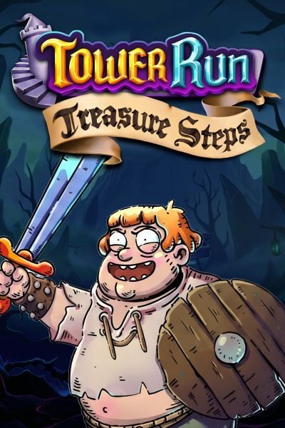 Tower Run Treasure Steps