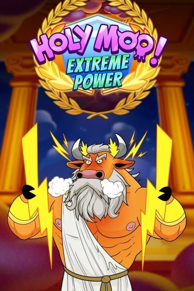 Holy Moo! Extreme Power