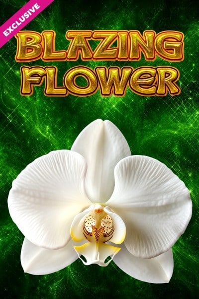 Blazing Flower