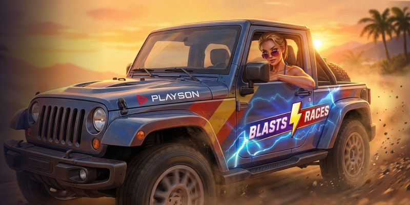 Blasts & Races