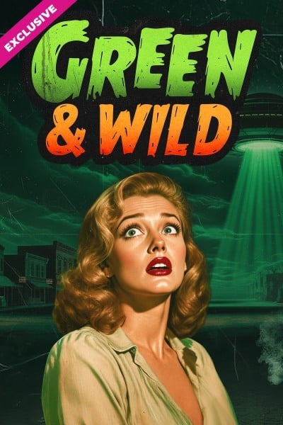Green & Wild