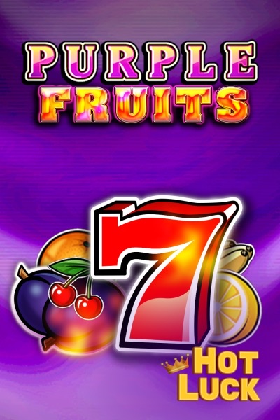 Purple Fruits