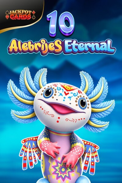 10 Alebrijes Eternal