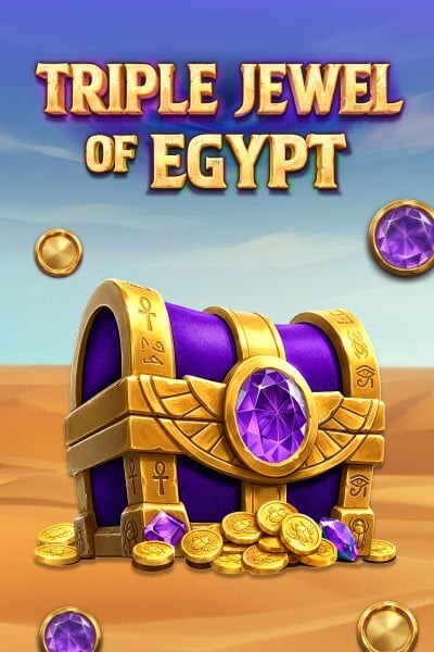 Triple Jewel of Egypt