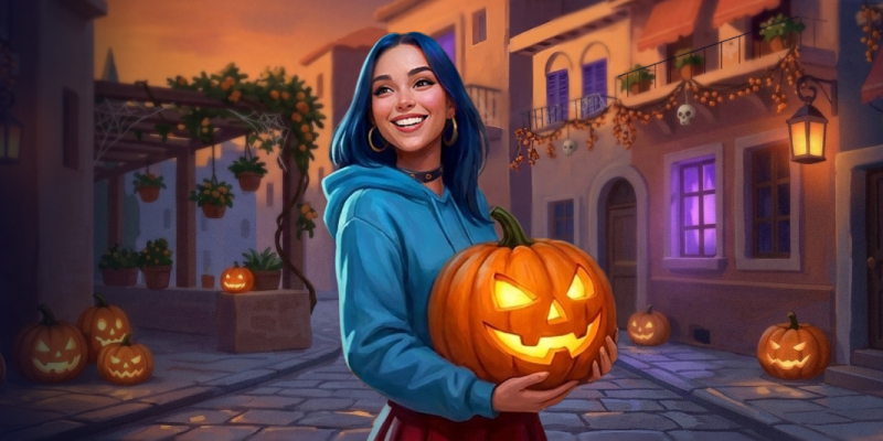 Wazdan Halloween's Mystery Drops