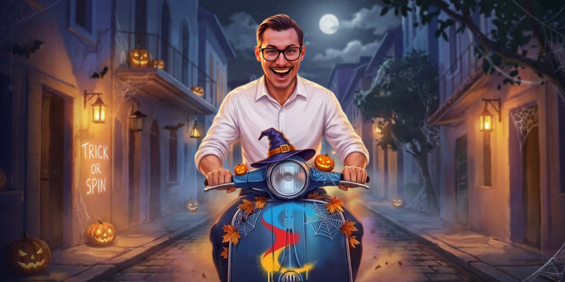 Trick or Spin
