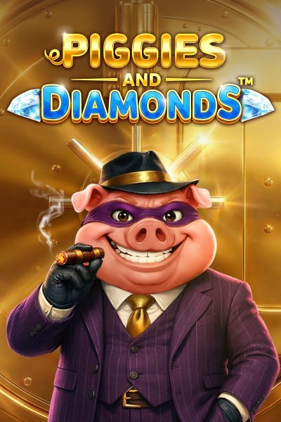 Piggies & Diamonds