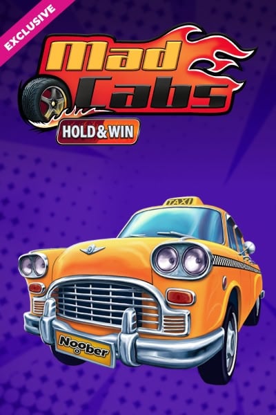Mad Cabs Hold and Win