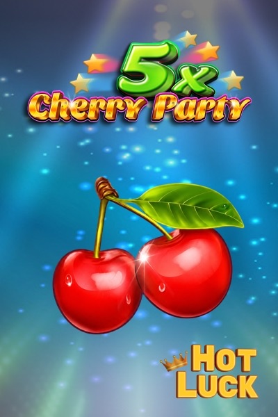 5x Cherry party