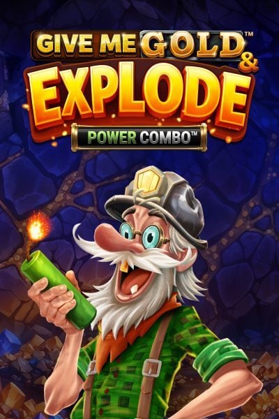 Give Me Gold & Explode POWER COMBO