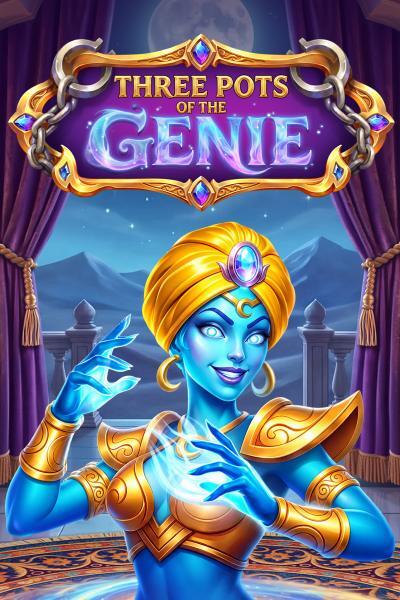 Three Pots of the Genie