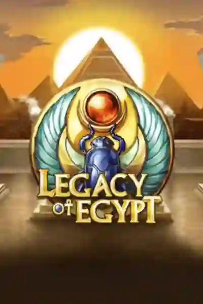Legacy of Dead