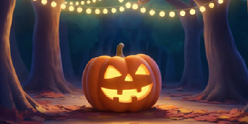 Scary Spins Τουρνουά