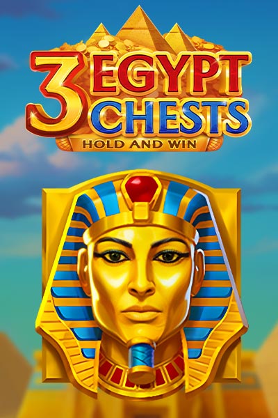 3 Egypt Chests Hold and Win