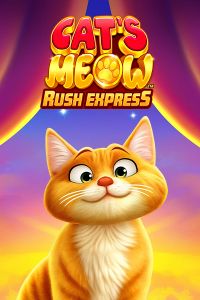 Cat's Meow Rush Express