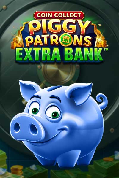 Coin Collect: Piggy Patrons Extra Bank
