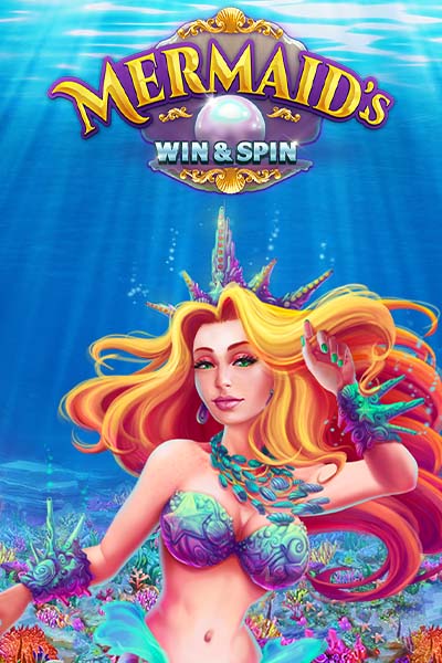 Mermaid Win & Spin