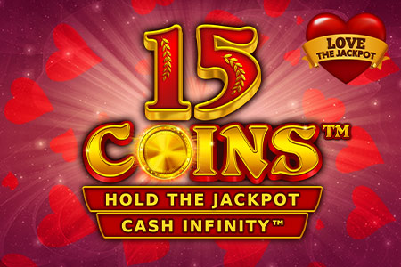 15 Coins Grand Gold Edition