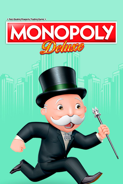 Monopoly Deluxe