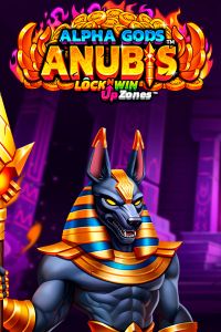 Alpha Gods Anubis