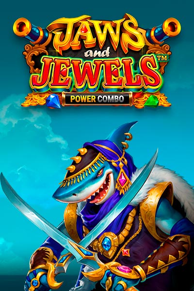 Jaws and Jewels Power Combo