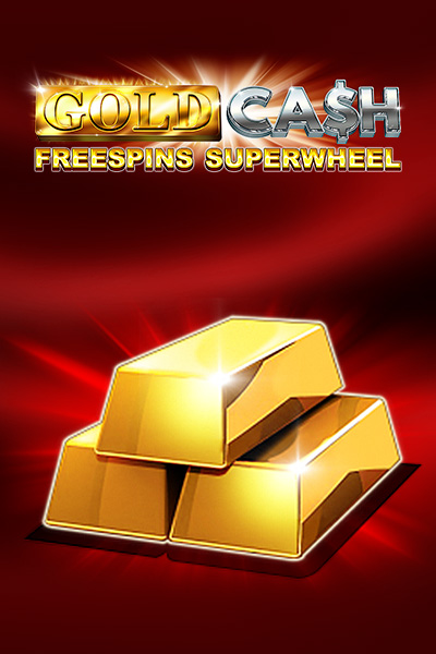 Gold Cash Free Spins Super Wheel