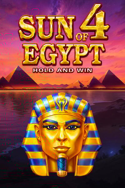 Sun of Egypt 4 Hold and Win