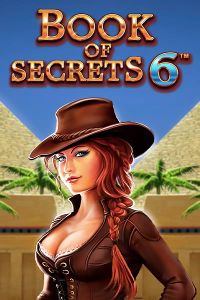 Book of Secrets 6