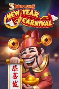 3 Wonders New Year Carnival