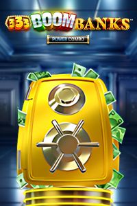 333 Boom Banks POWER COMBO