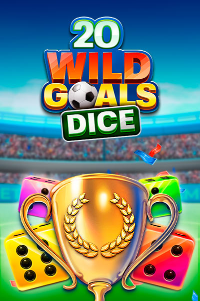 20 Wild Goals Dice