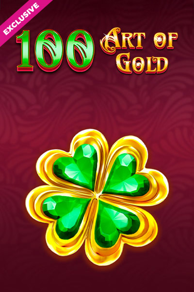 100 Art of Gold