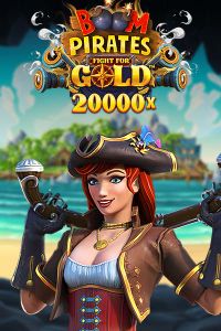 BOOM PIRATES FIGHT FOR GOLD