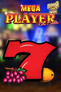 Mega Player Retro Edition