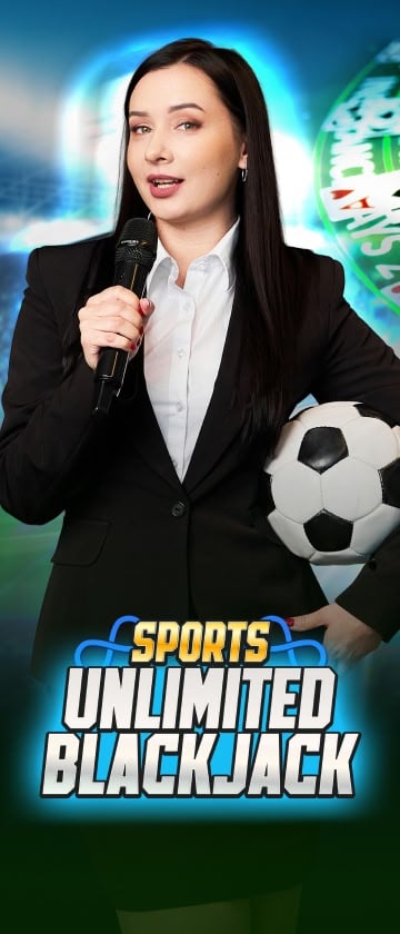 Sports Unlimited Blackjack