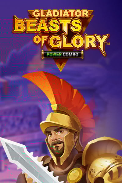 Gladiator Beasts of Glory Power Combo