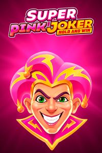 Super Pink Joker: Hold and Win