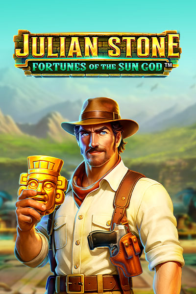 Julian Stone: Fortunes of the Sun God