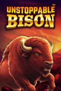 Unstoppable Bison