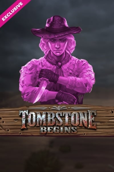 Tombstone Begins