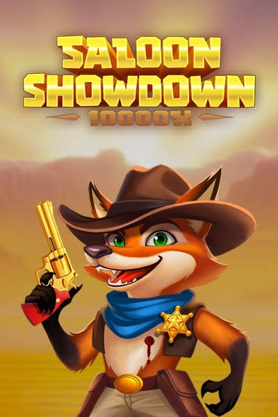 Saloon Showdown 10,000x