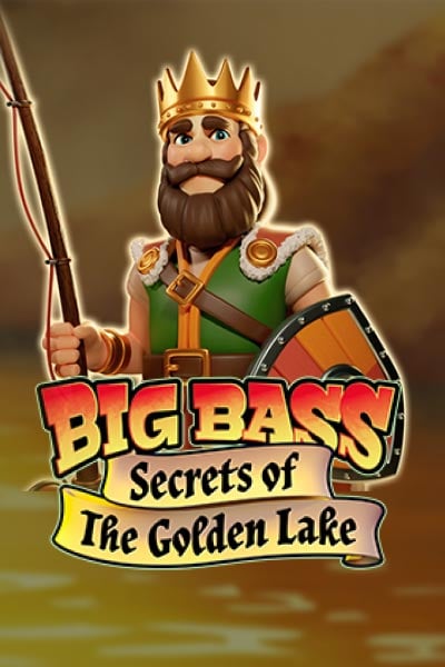 Big Bass Secrets of the Golden Lake