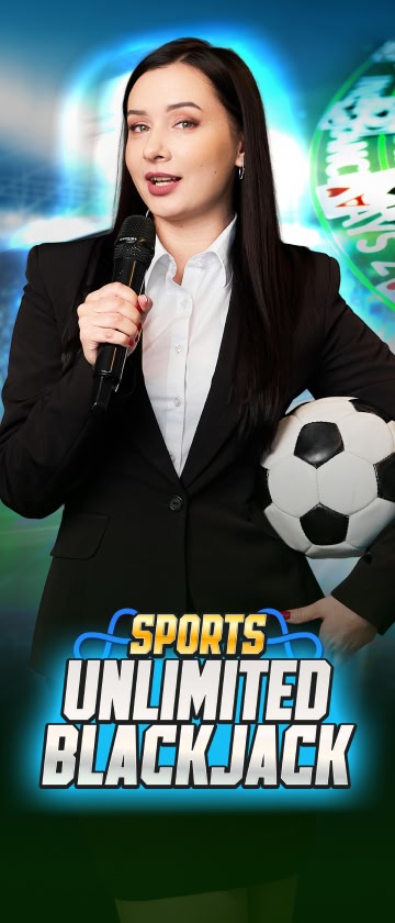 Sports Unlimited Blackjack