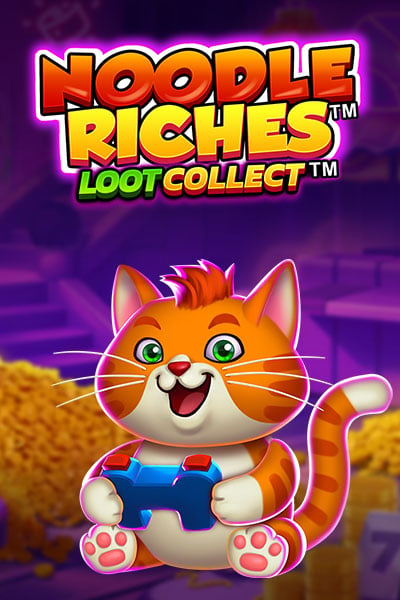 Noodle Riches Loot Collect