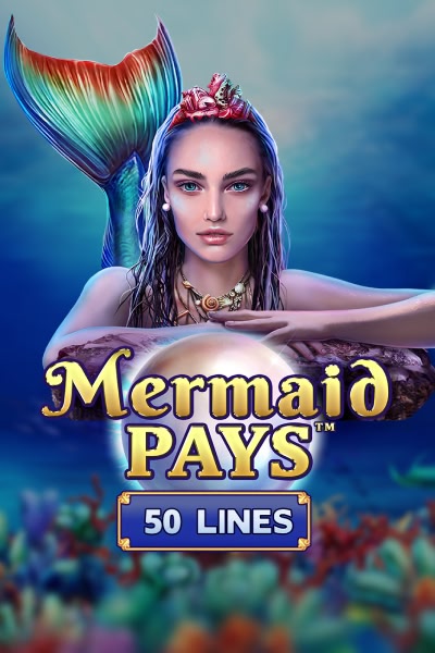 Mermaid Pays (50 Paylines)