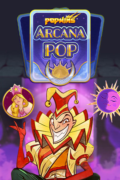 ArcanaPop