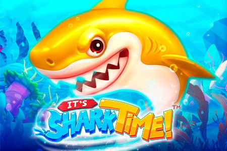 It's Shark Time